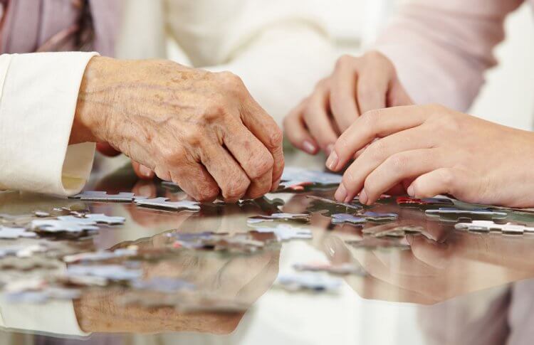 Assisted Living Senior Activities