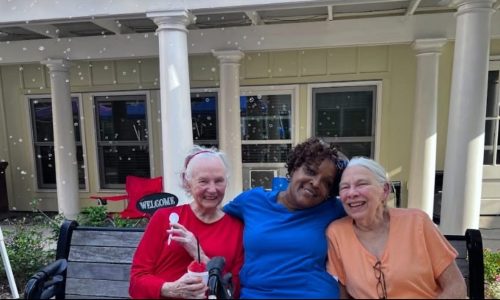 Senior and Memory Care at Suites at Algiers Point