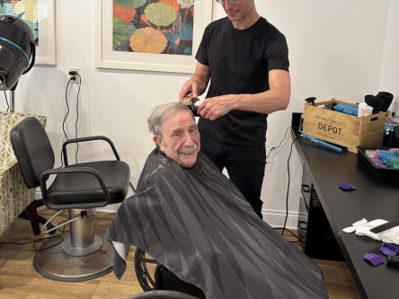 Senior Living Amenities